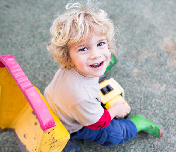 Early Development & Learning Science